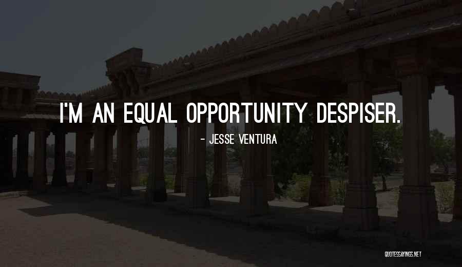 Ventura Quotes By Jesse Ventura