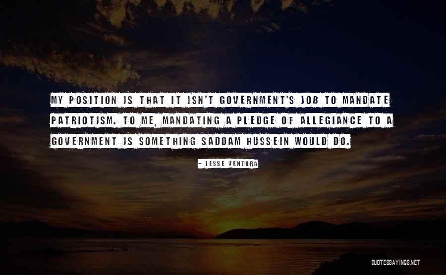 Ventura Quotes By Jesse Ventura Ventura Quotes By Jesse Ventura