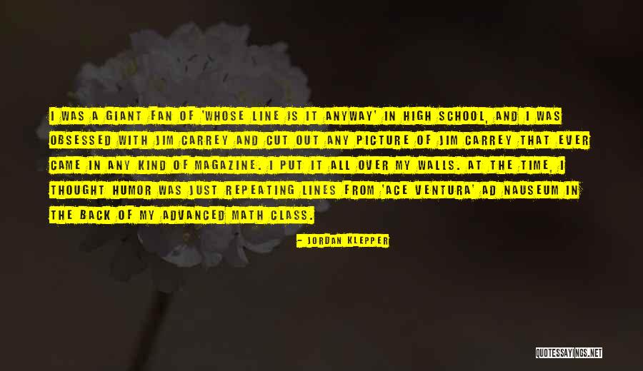 Ventura Quotes By Jordan Klepper Ventura Quotes By Jordan Klepper