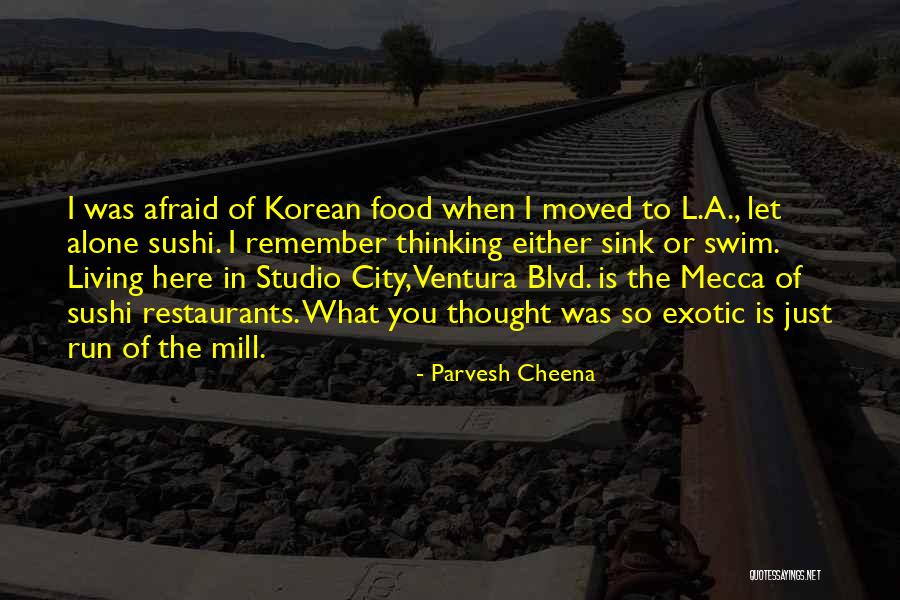 Ventura Quotes By Parvesh Cheena