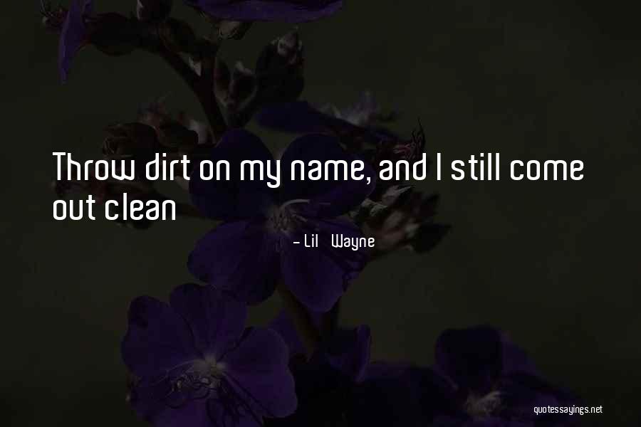 Venturas Greenhouse Margate Quotes By Lil' Wayne Venturas Greenhouse Margate Quotes By Lil' Wayne