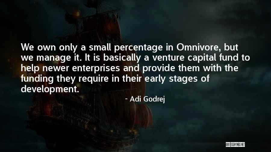 Venture Capital Quotes By Adi Godrej Venture Capital Quotes By Adi Godrej