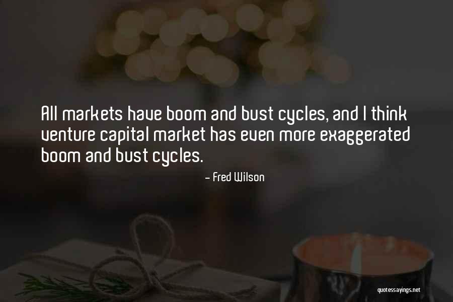 Venture Capital Quotes By Fred Wilson Venture Capital Quotes By Fred Wilson