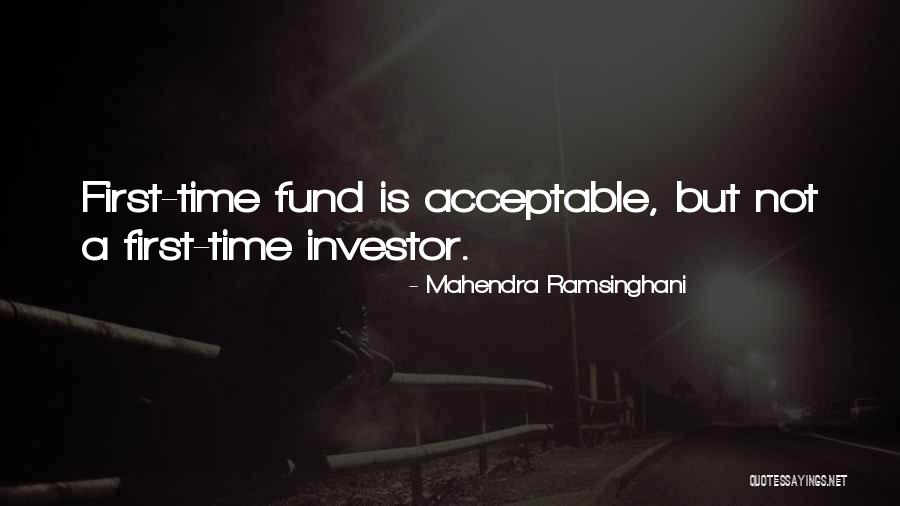 Venture Capital Quotes By Mahendra Ramsinghani