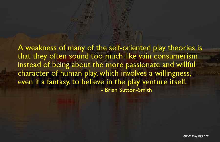 Venture Smith Quotes By Brian Sutton-Smith Venture Smith Quotes By Brian Sutton-Smith
