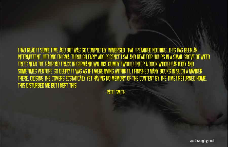 Venture Smith Quotes By Patti Smith Venture Smith Quotes By Patti Smith