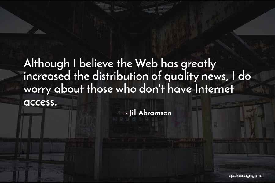 Venturelli Twirling Quotes By Jill Abramson Venturelli Twirling Quotes By Jill Abramson