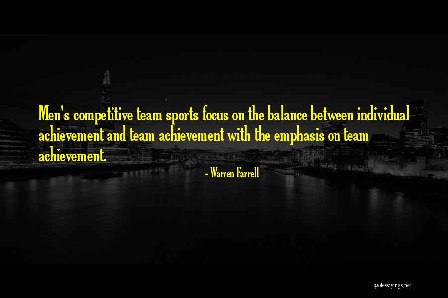 Venturis For Sunbeam Quotes By Warren Farrell Venturis For Sunbeam Quotes By Warren Farrell