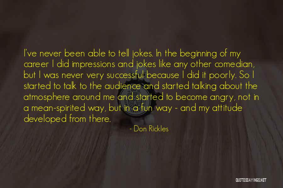 Ventus Kingdom Quotes By Don Rickles Ventus Kingdom Quotes By Don Rickles