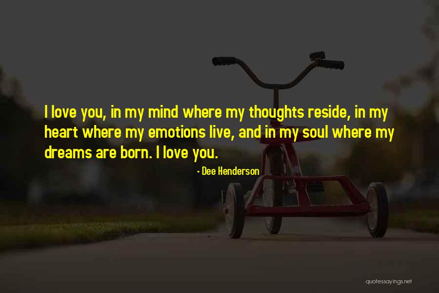 Ventzislav Ivanov Quotes By Dee Henderson Ventzislav Ivanov Quotes By Dee Henderson