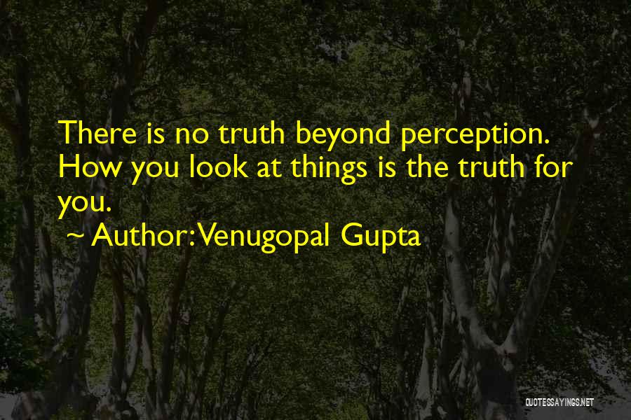 Venugopal Gupta Quotes 2067589