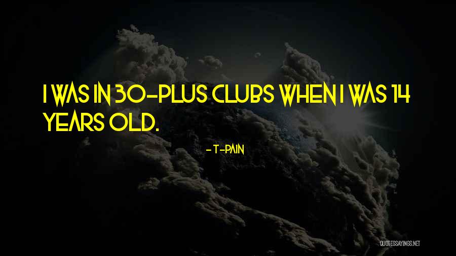 Venugopal Hits Quotes By T-Pain