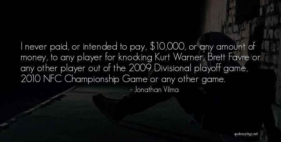 Venugopal Songs Quotes By Jonathan Vilma Venugopal Songs Quotes By Jonathan Vilma