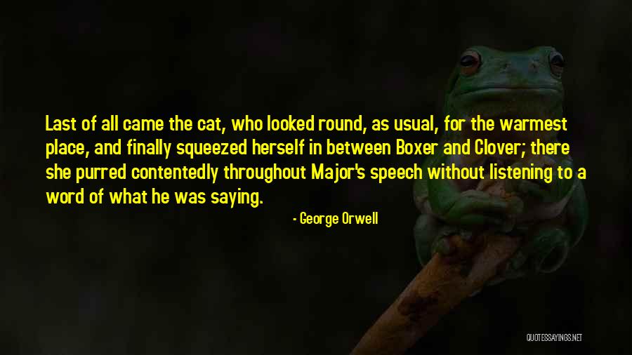 Venus Van Dam Quotes By George Orwell Venus Van Dam Quotes By George Orwell