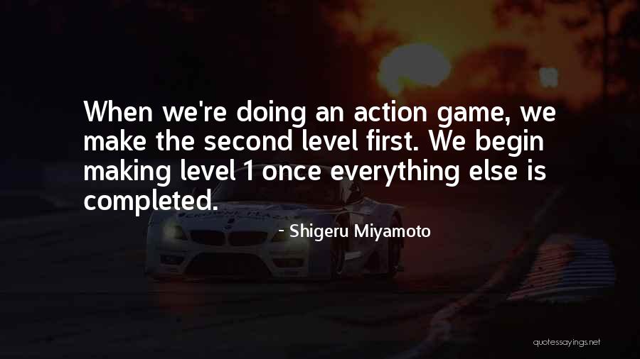Venus Van Dam Quotes By Shigeru Miyamoto Venus Van Dam Quotes By Shigeru Miyamoto