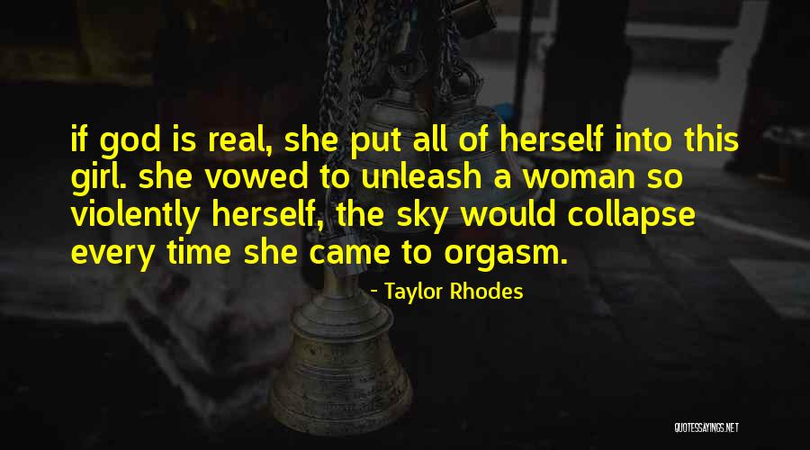 Venus Van Dam Quotes By Taylor Rhodes Venus Van Dam Quotes By Taylor Rhodes