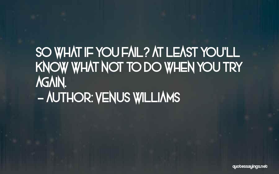 Venus Williams Quotes 145646