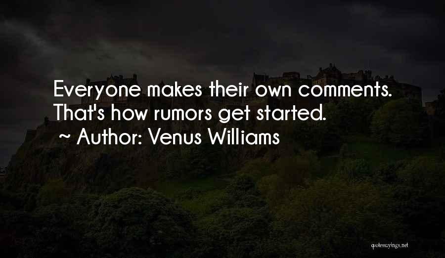 Venus Williams Quotes 2010930