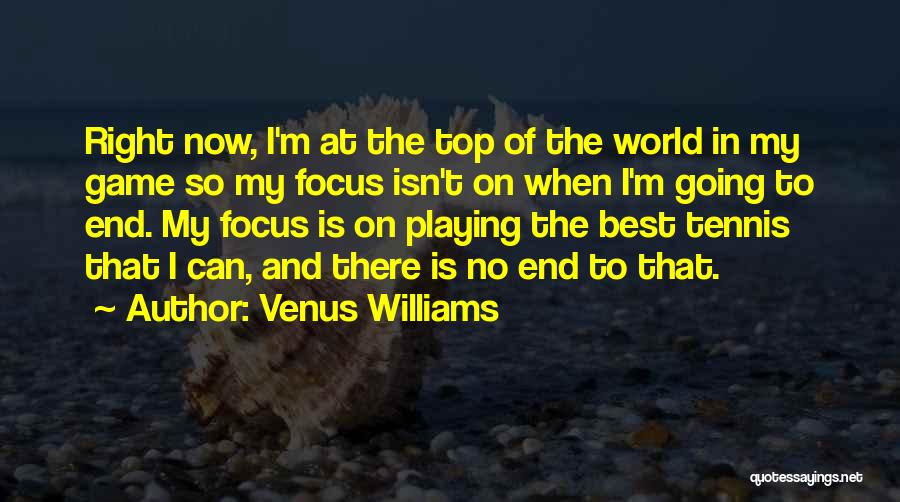 Venus Williams Quotes 262813