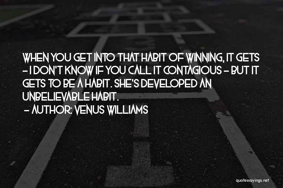 Venus Williams Quotes 566286