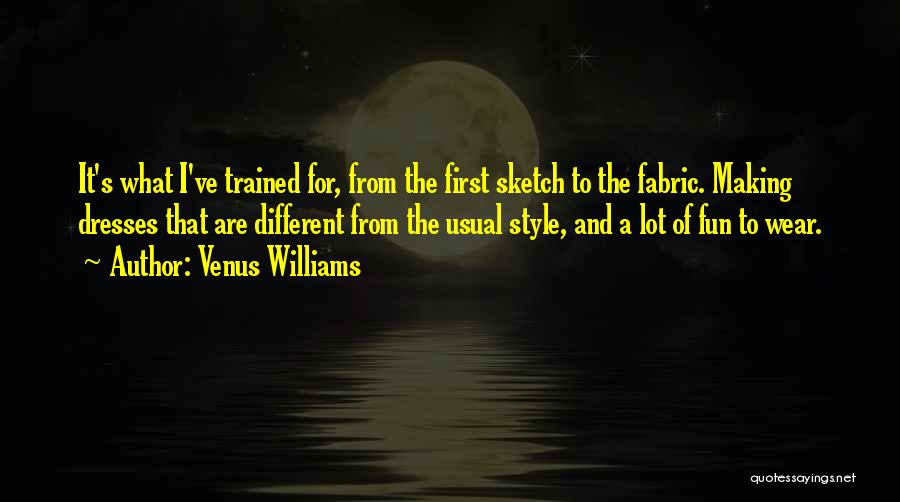 Venus Williams Quotes 590671