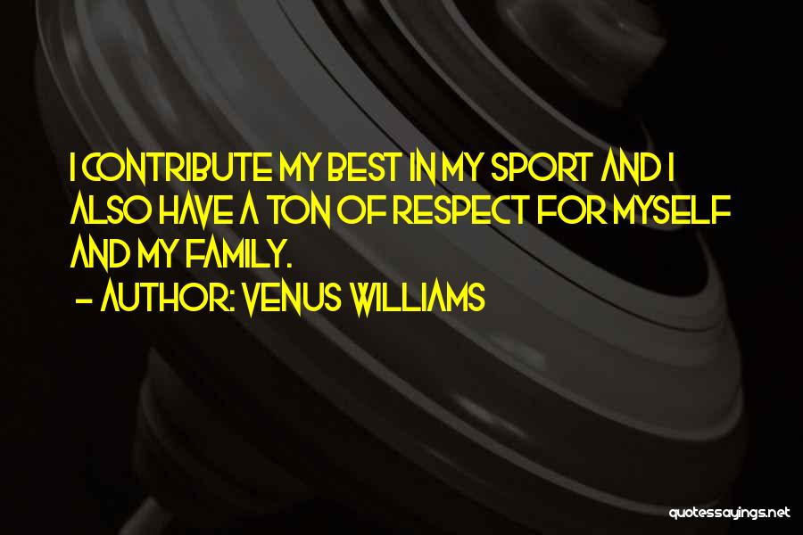 Venus Williams Quotes 603339