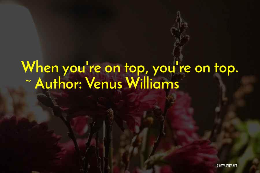 Venus Williams Quotes 642801