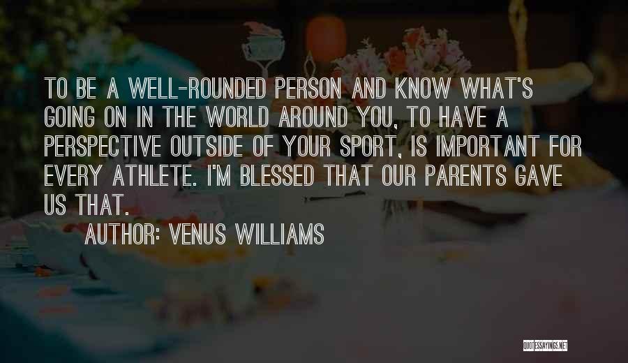 Venus Williams Quotes 872050