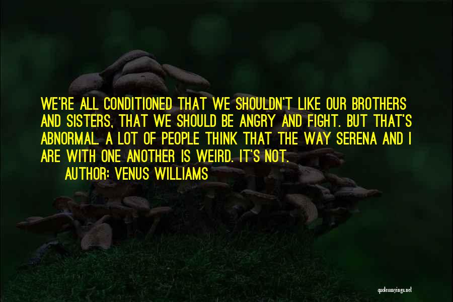 Venus Williams Quotes 888691