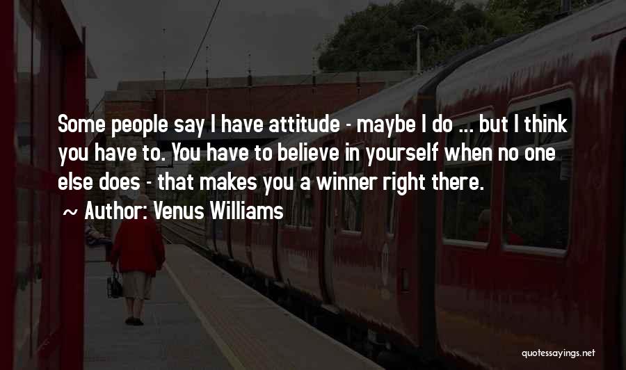 Venus Williams Quotes 920354