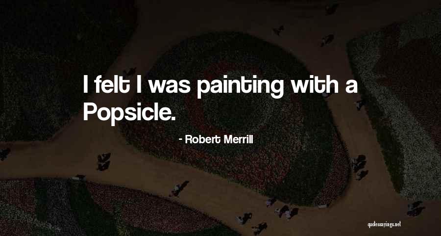 Venusian Summer Quotes By Robert Merrill Venusian Summer Quotes By Robert Merrill