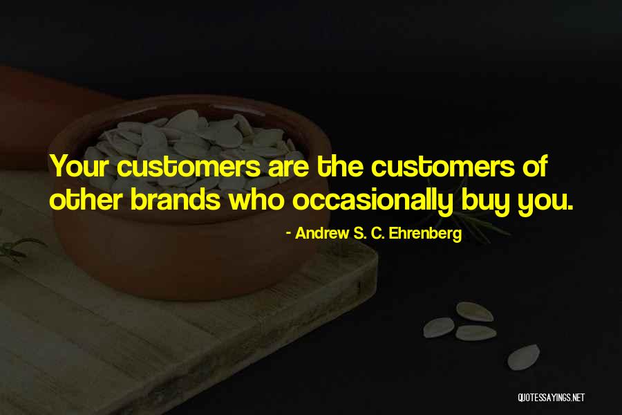 Venustas Architecture Quotes By Andrew S. C. Ehrenberg Venustas Architecture Quotes By Andrew S. C. Ehrenberg
