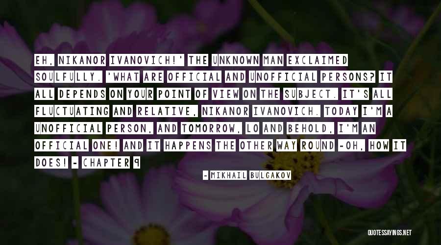 Venustiano Carranza Quotes By Mikhail Bulgakov Venustiano Carranza Quotes By Mikhail Bulgakov