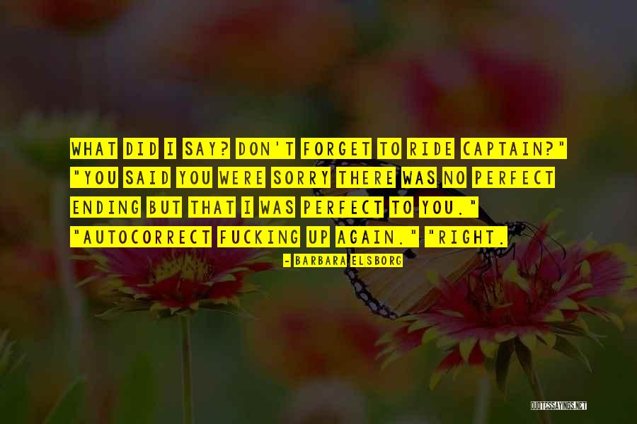 Venuti Quotes By Barbara Elsborg
