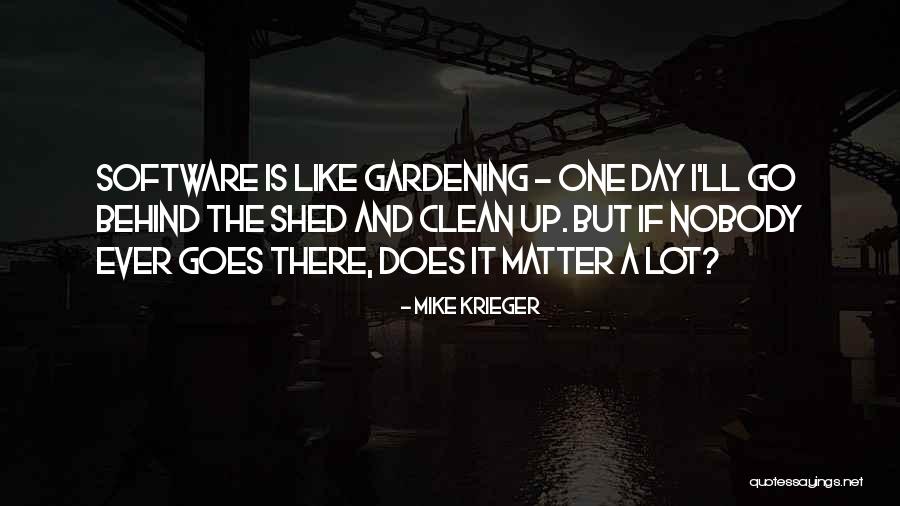 Venuti Quotes By Mike Krieger