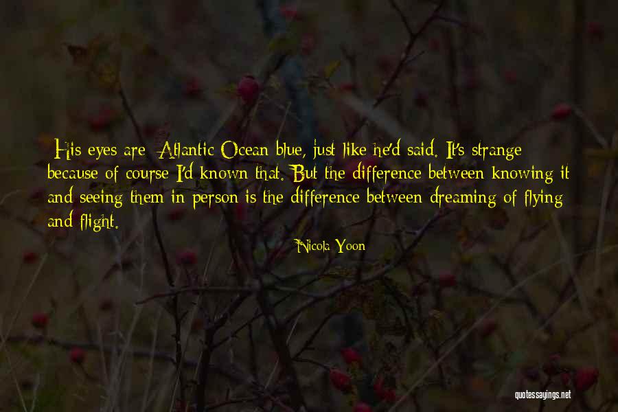 Venuti Quotes By Nicola Yoon