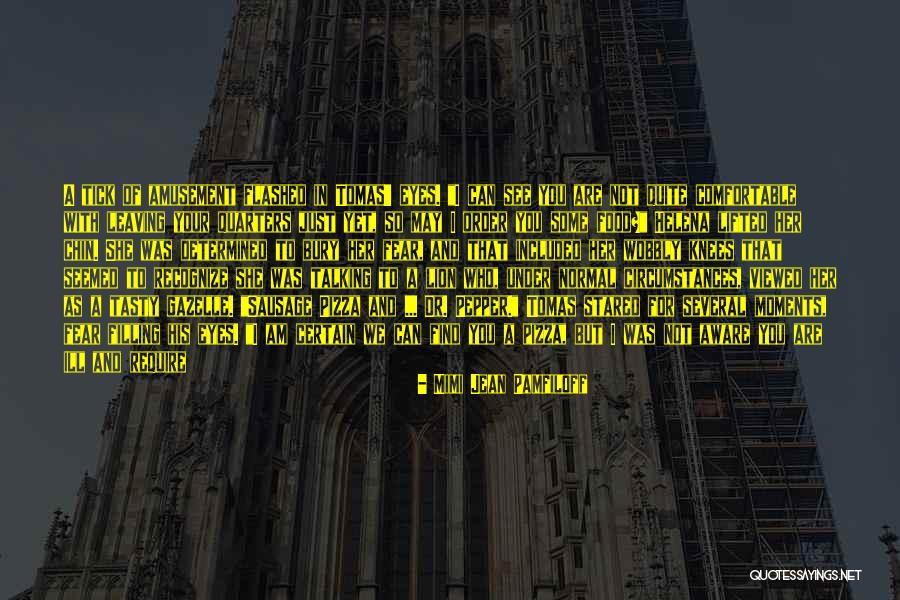 Venuto Al Mondo Quotes By Mimi Jean Pamfiloff Venuto Al Mondo Quotes By Mimi Jean Pamfiloff