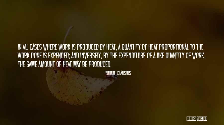 Venzella Quotes By Rudolf Clausius Venzella Quotes By Rudolf Clausius