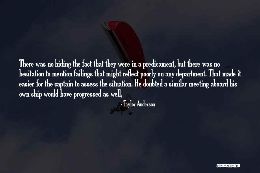 Venzke Vs Blackstone Quotes By Taylor Anderson Venzke Vs Blackstone Quotes By Taylor Anderson