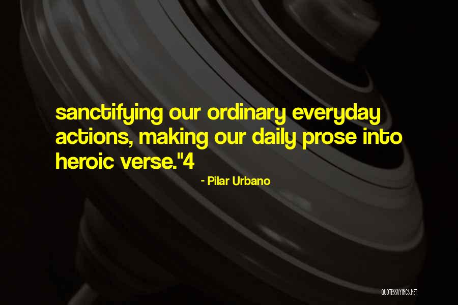 Venzon Mary Quotes By Pilar Urbano Venzon Mary Quotes By Pilar Urbano