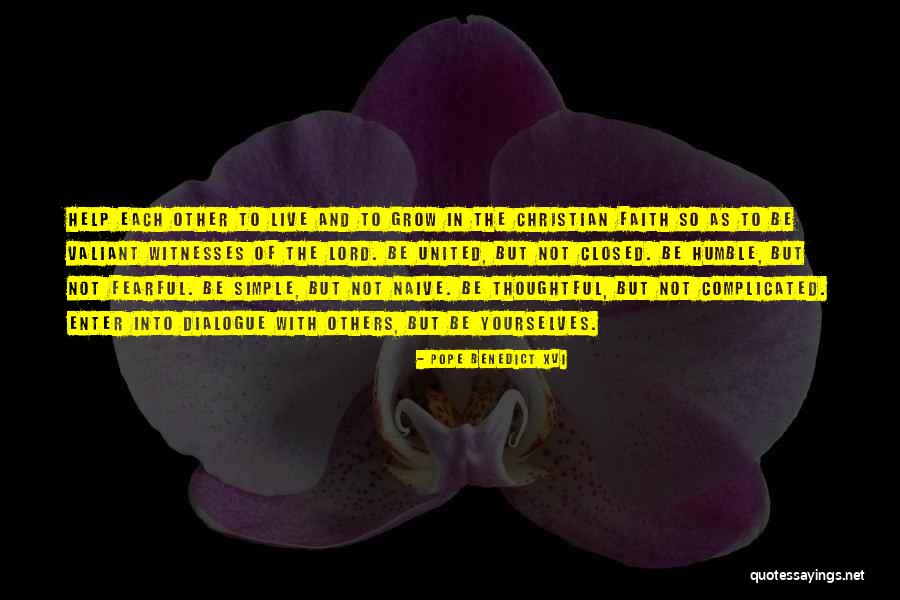 Veolia Energy Quotes By Pope Benedict XVI Veolia Energy Quotes By Pope Benedict XVI