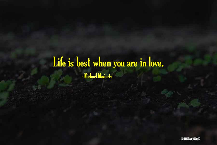 Veoma Cudnovato Quotes By Michael Moriarty Veoma Cudnovato Quotes By Michael Moriarty