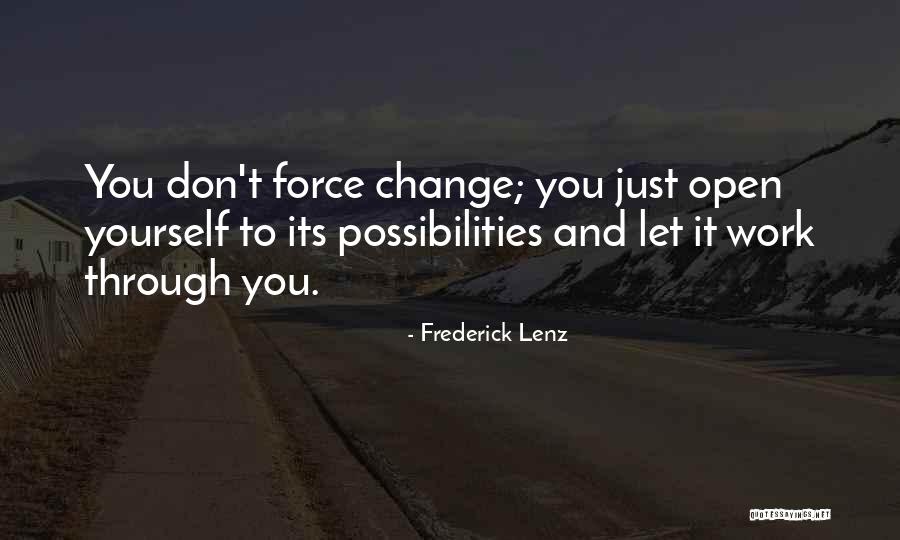 Veoma Opasna Quotes By Frederick Lenz Veoma Opasna Quotes By Frederick Lenz