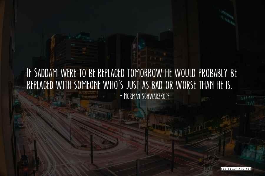 Ver Mas Alla Quotes By Norman Schwarzkopf Ver Mas Alla Quotes By Norman Schwarzkopf