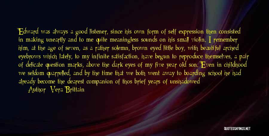 Vera Brittain Quotes 1102019