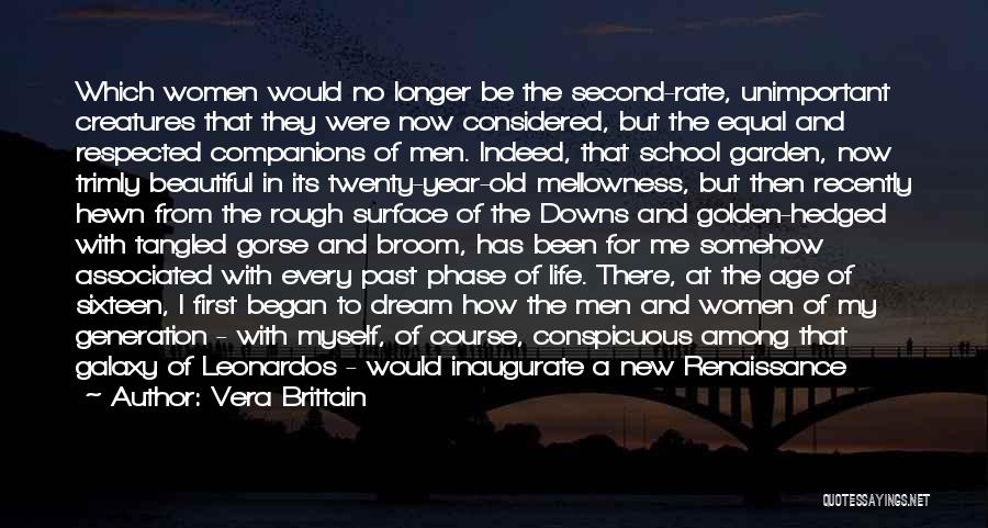 Vera Brittain Quotes 1110232