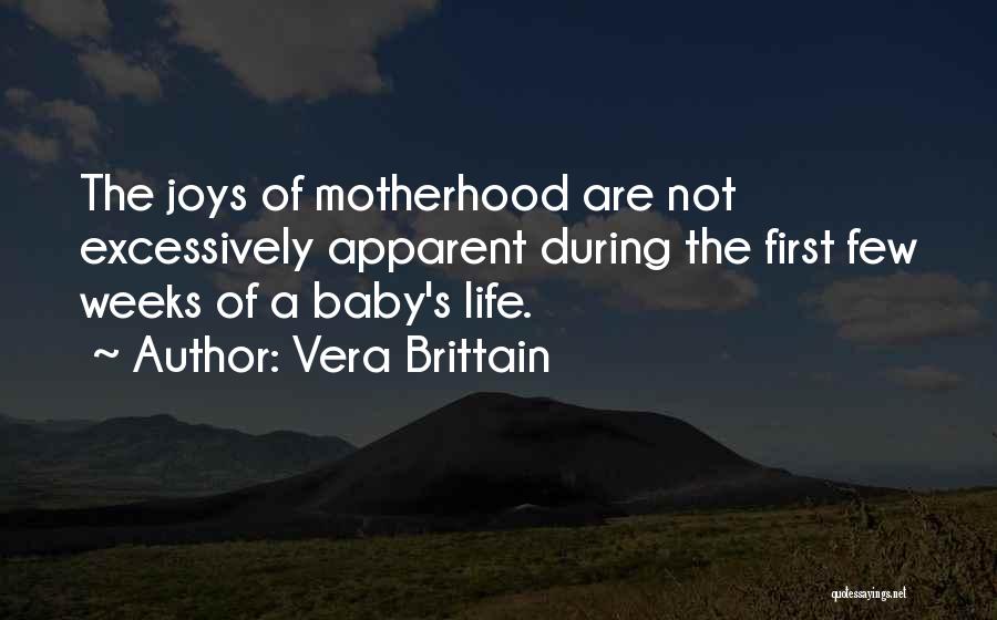 Vera Brittain Quotes 1118830