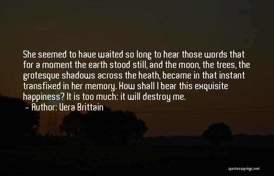 Vera Brittain Quotes 1127442