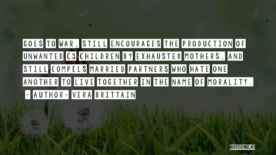 Vera Brittain Quotes 1474828