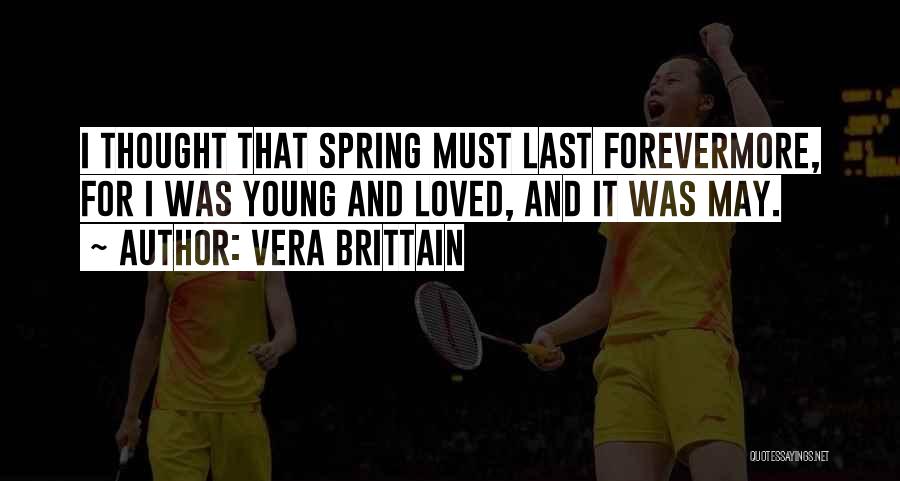 Vera Brittain Quotes 1796766